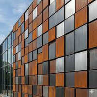 Metal Facade Panels