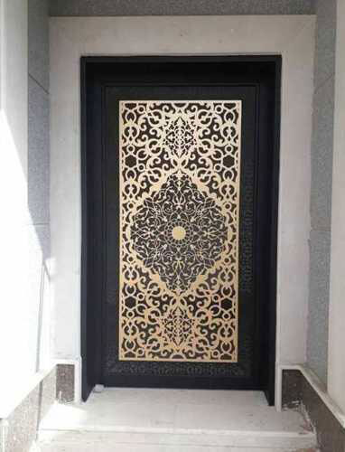Cnc Laser Cutting Main Gate