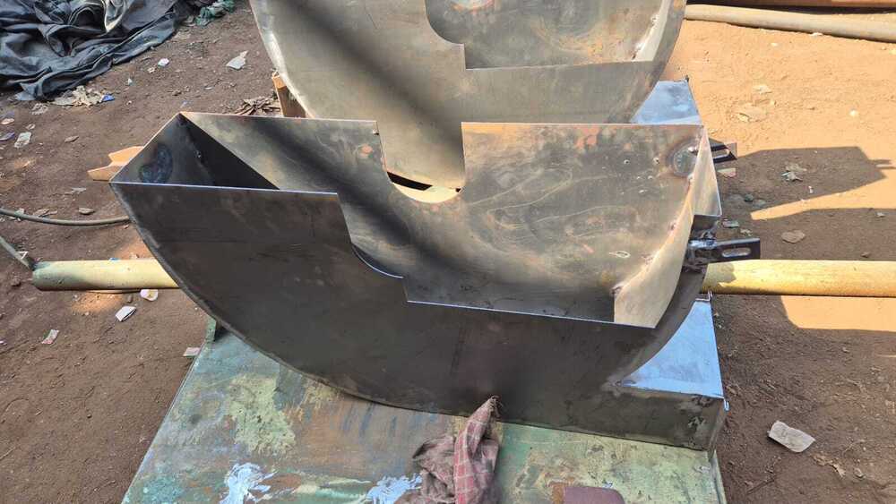Agricultural Equipment Parts