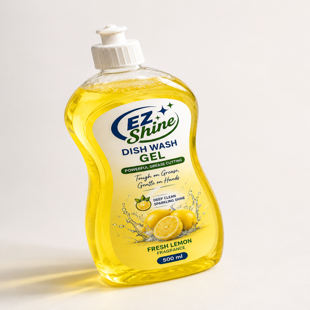 Dish Washing Liquid - Benzene %: 0%
