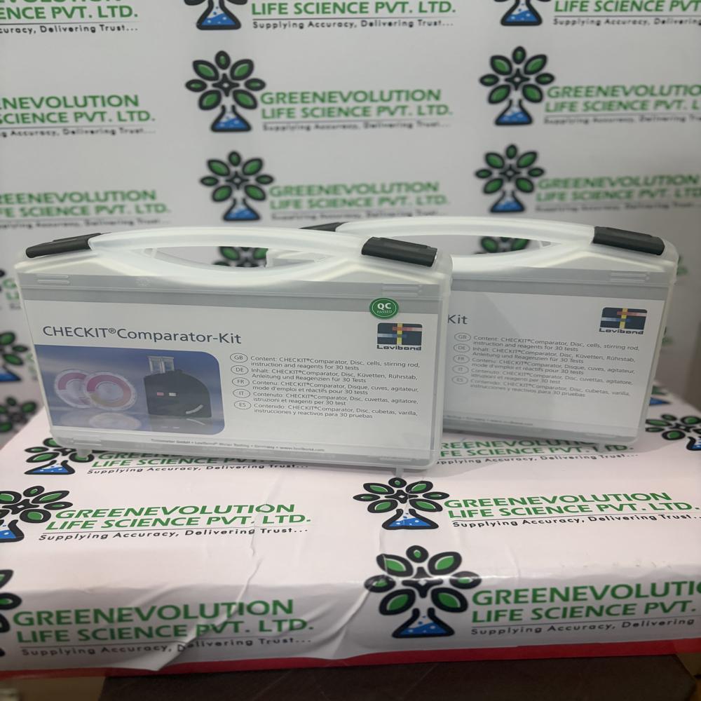 Lovibond Ozone Checkit Comparator Kit