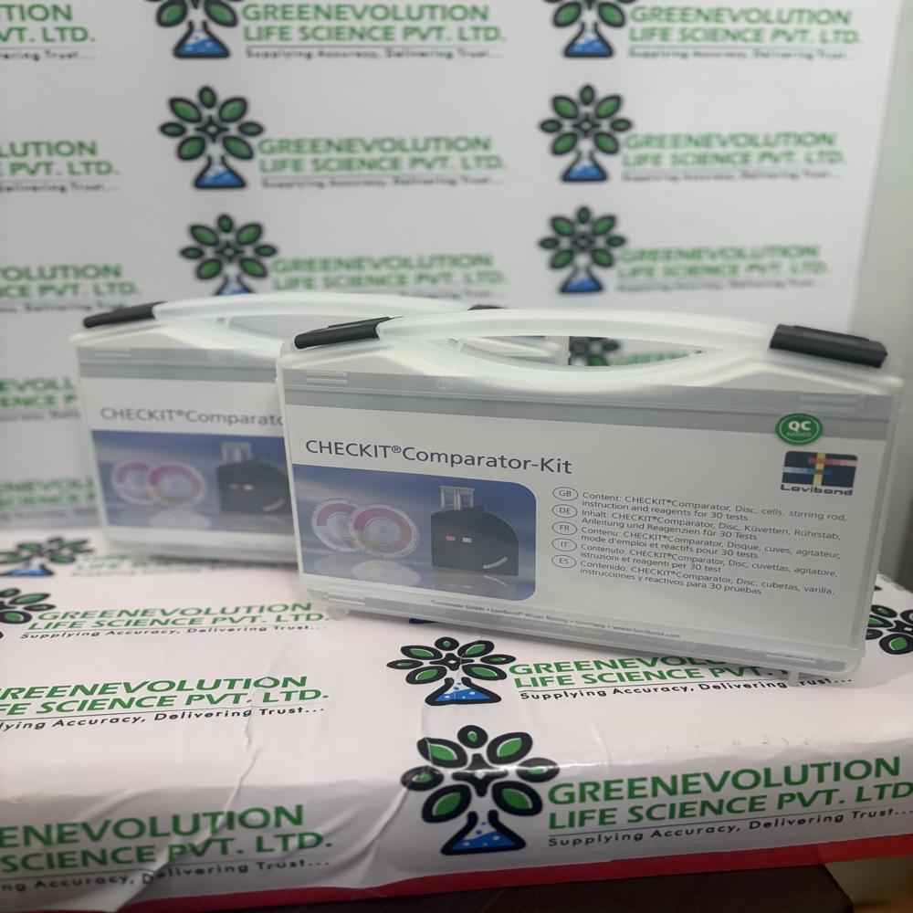 Lovibond Ozone Checkit Comparator Kit