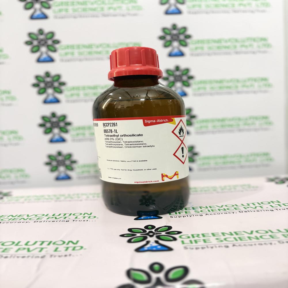 Tetraethyl Orthosilicate Reagent Grade 99