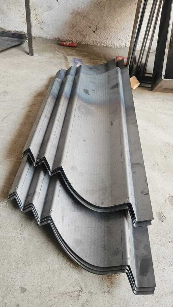 Custom Channels & Sections Bending