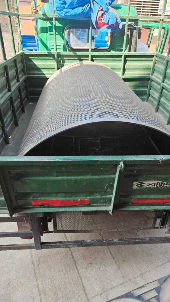 Heavy Plate Bending