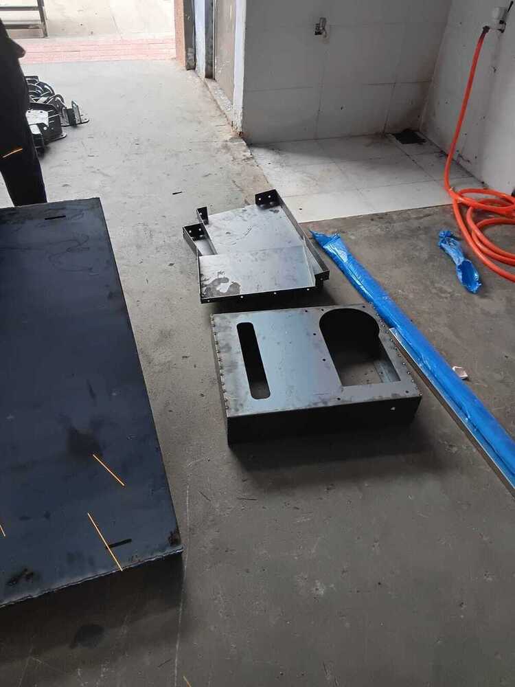 Heavy Structure Fabrication