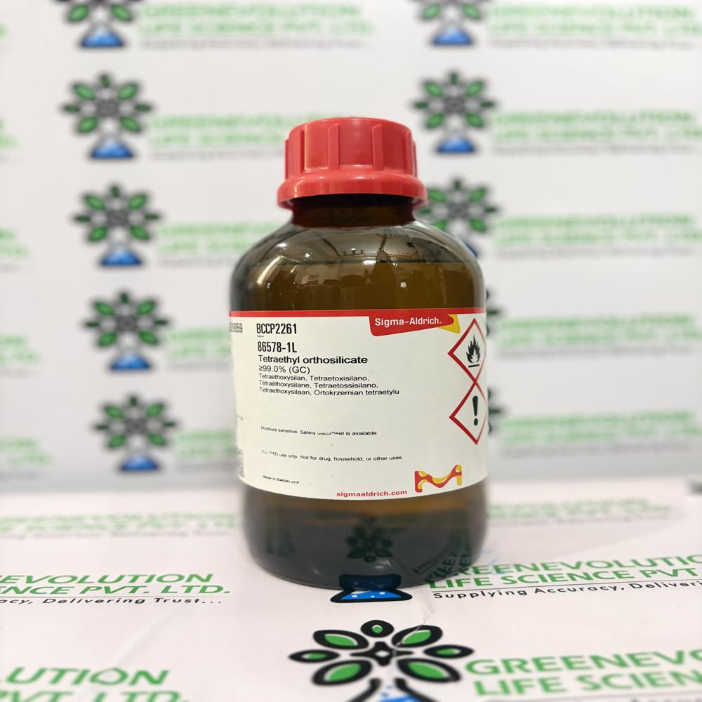 Tetraethyl Orthosilicate Reagent Grade 99