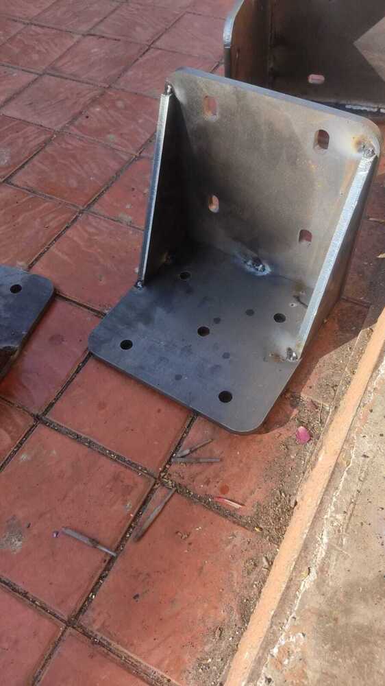 Custom Brackets & Mounts