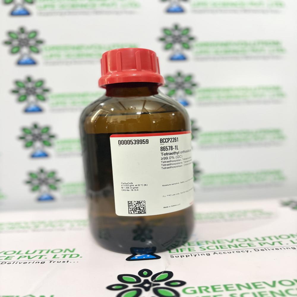 Tetraethyl Orthosilicate Reagent Grade 99