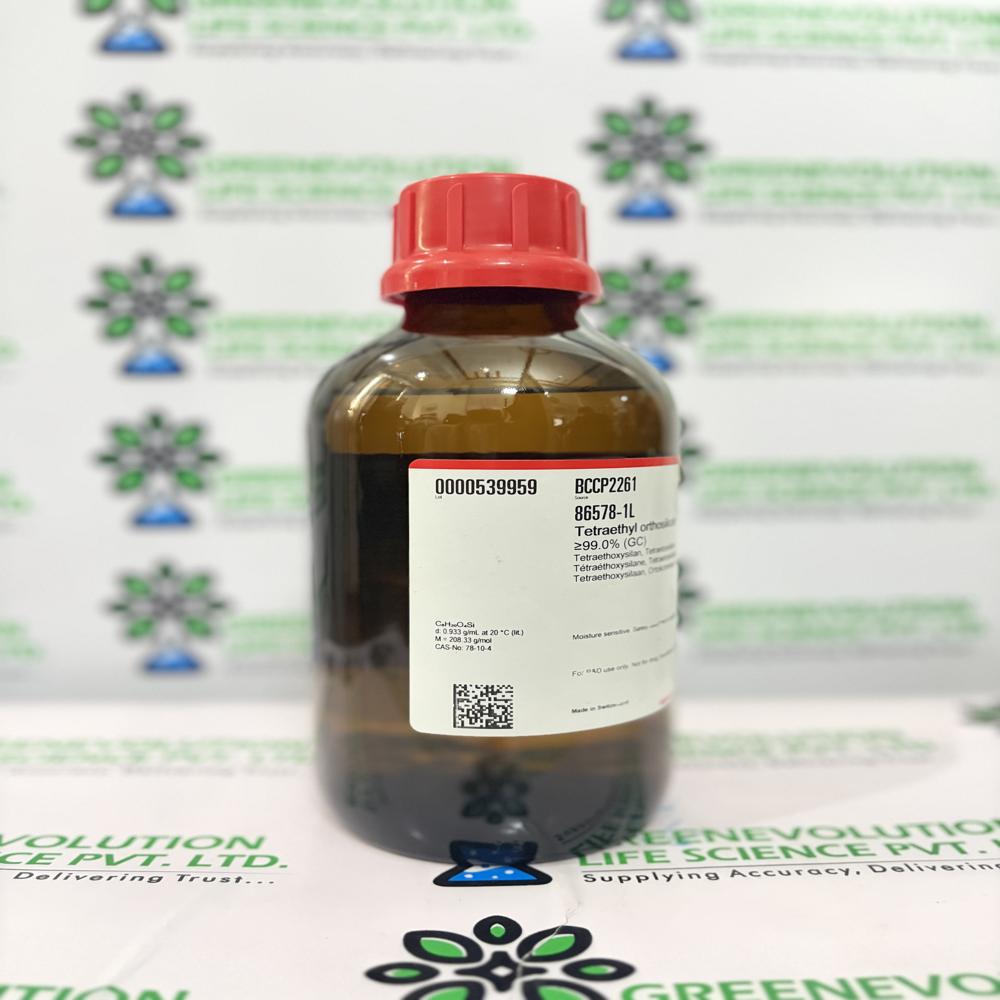 Tetraethyl Orthosilicate Reagent Grade 99