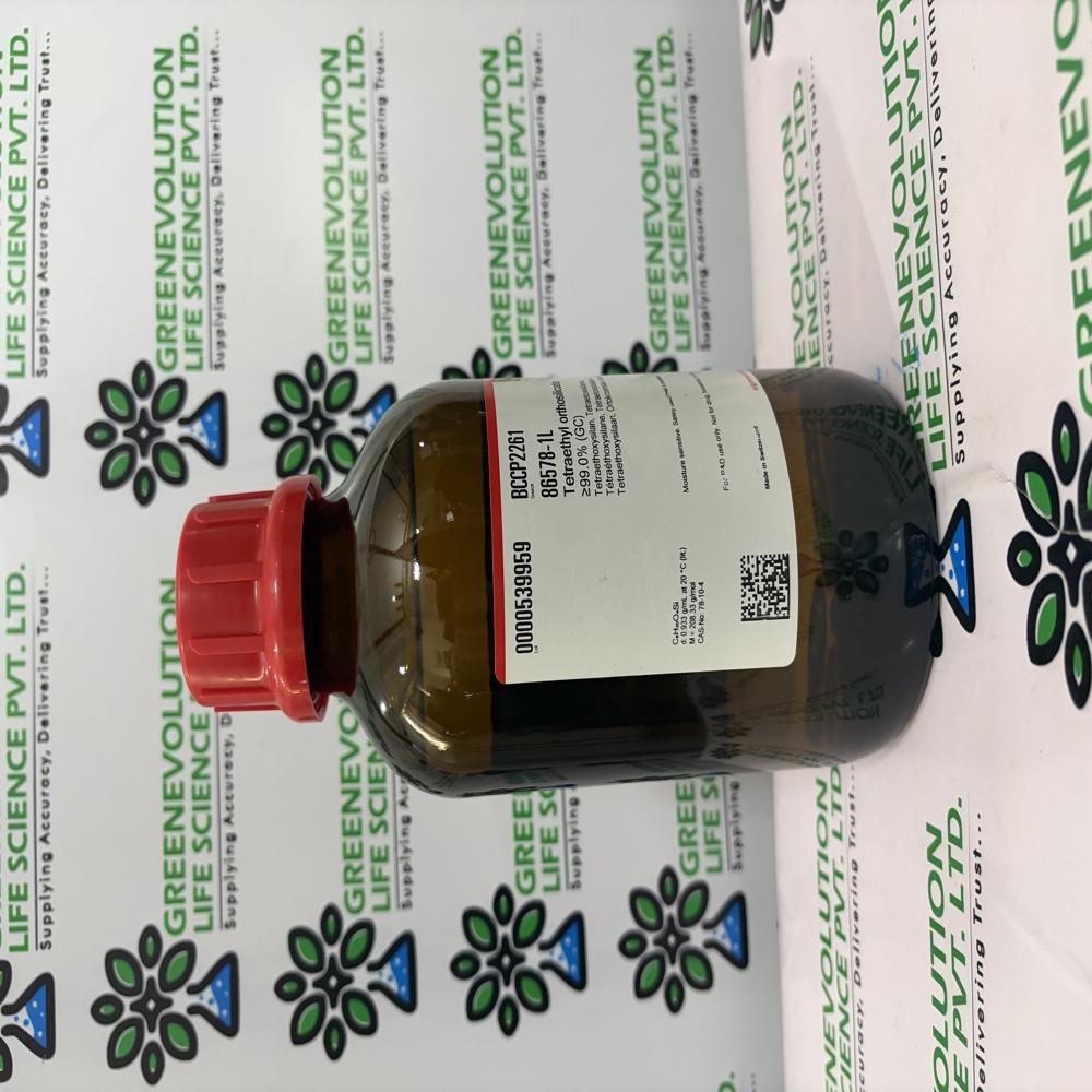 Tetraethyl Orthosilicate Reagent Grade 99
