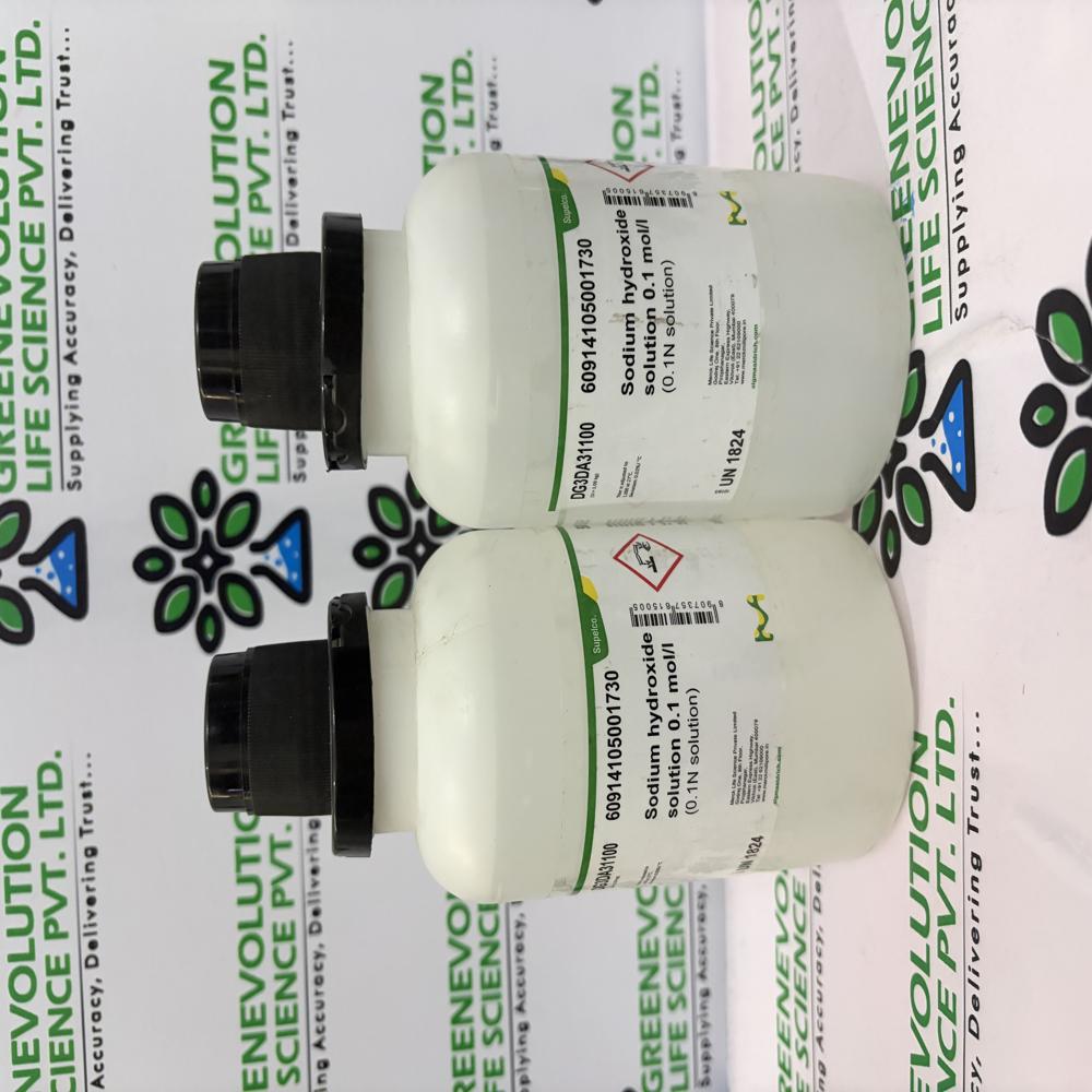 Sodium Hydroxide Solution MercK