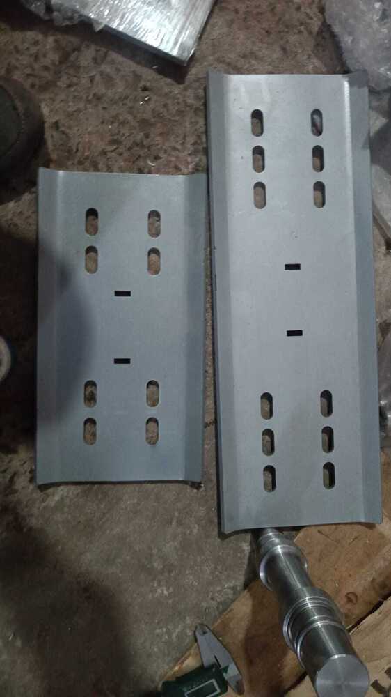 Machine Skids & Base Structures