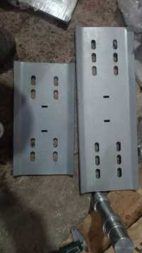 Machine Skids & Base Structures