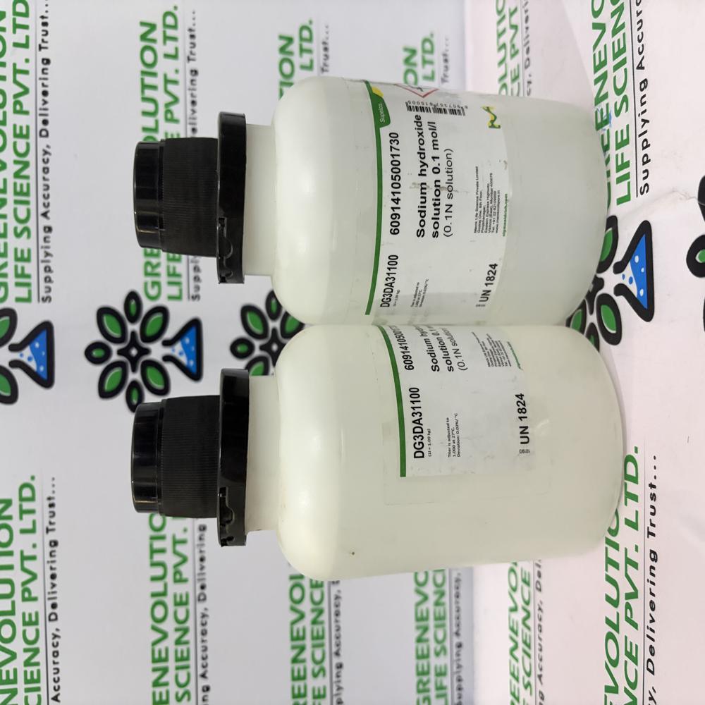 Sodium Hydroxide Solution MercK