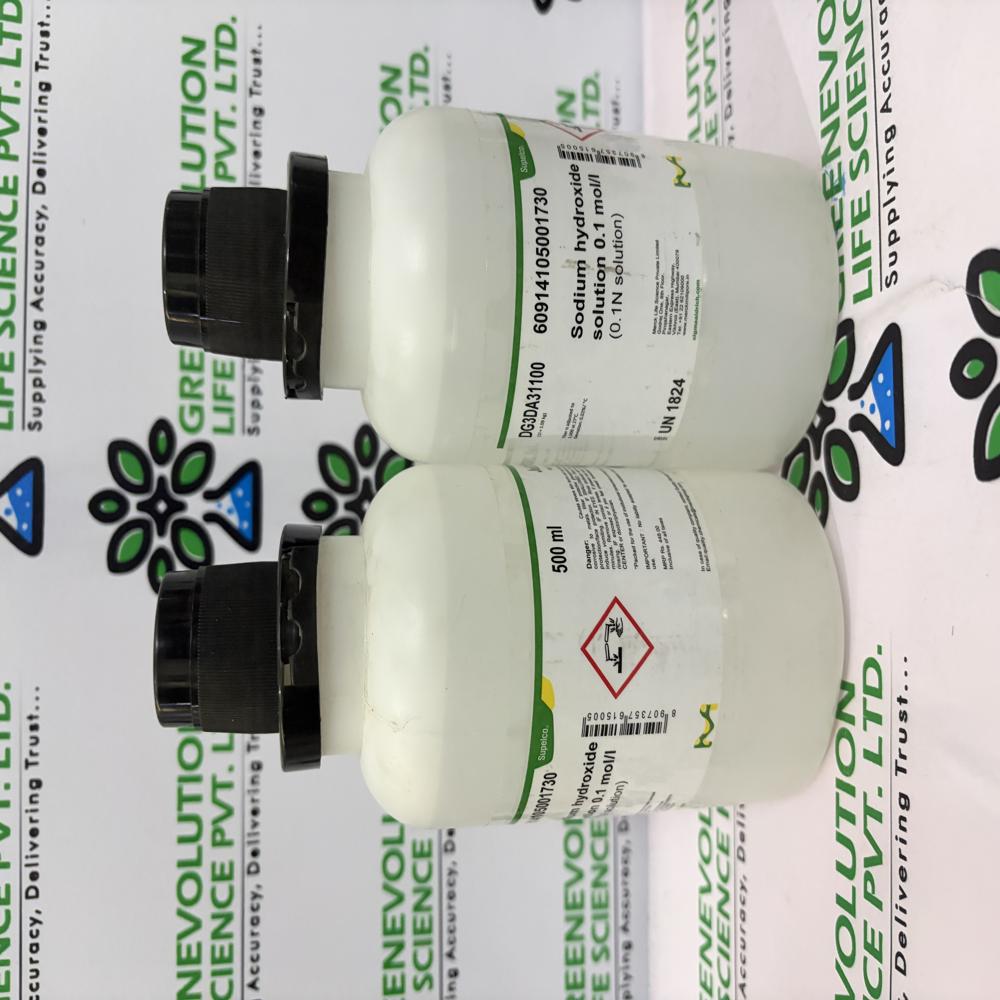 Sodium Hydroxide Solution Merck