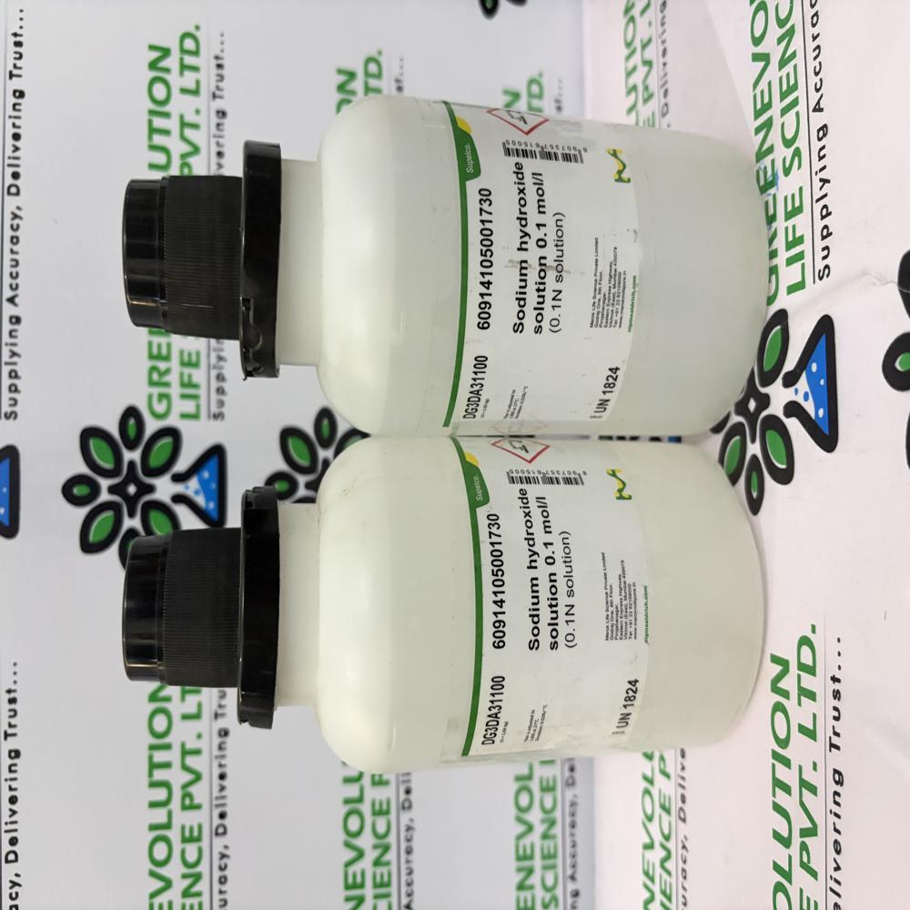 Sodium Hydroxide Solution MercK