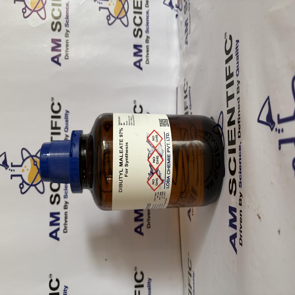 Dibutyl Maleate 97% For Synthesis 500ml