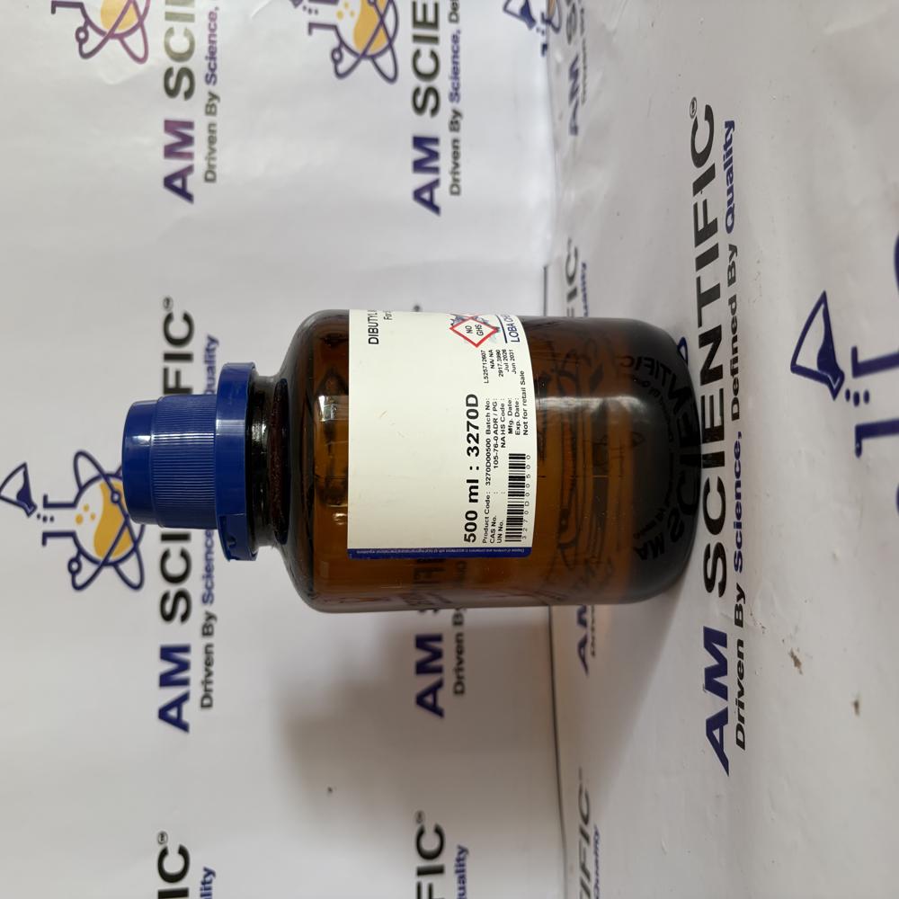 Dibutyl Maleate 97% For Synthesis 500ml