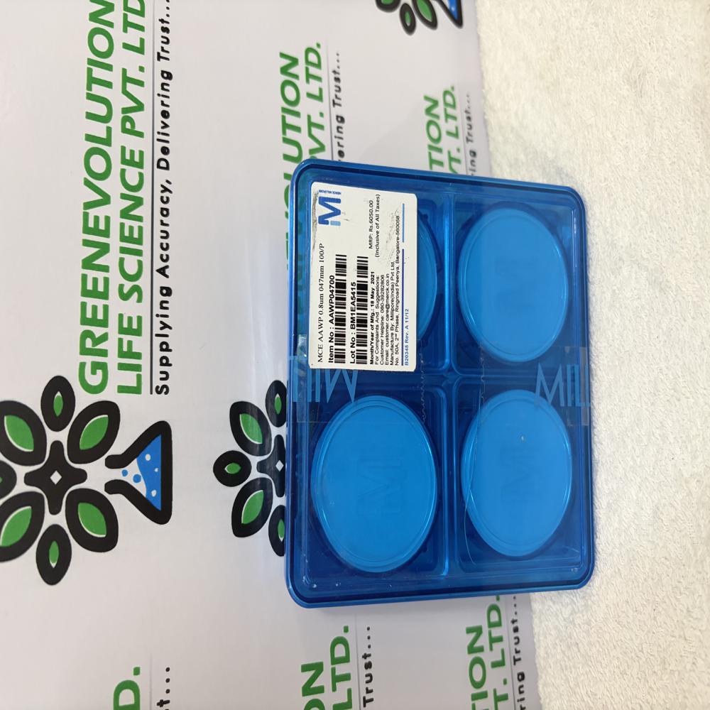 Merck Millipore Filter Papers AAWP04700