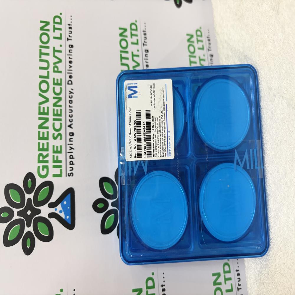 Merck Millipore Filter Papers AAWP04700