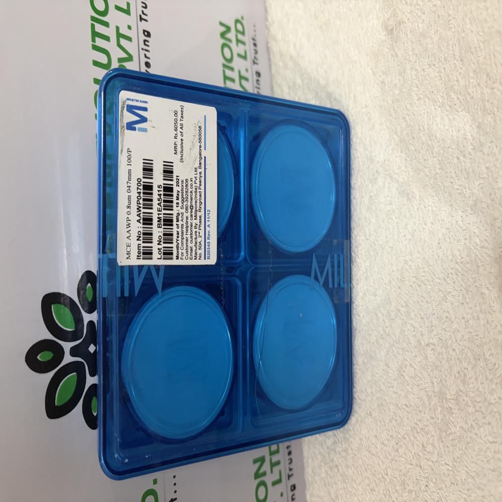 Merck Millipore Filter Papers AAWP04700