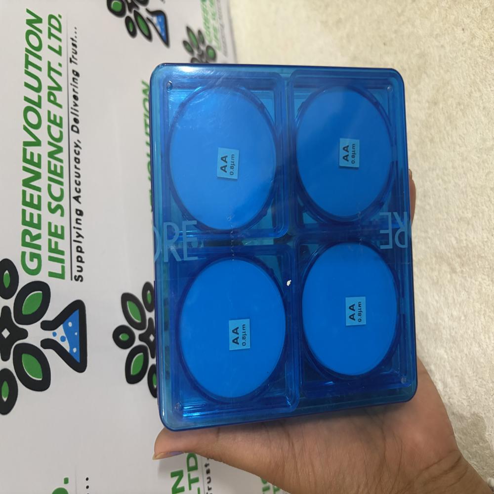Merck Millipore Filter Papers AAWP04700