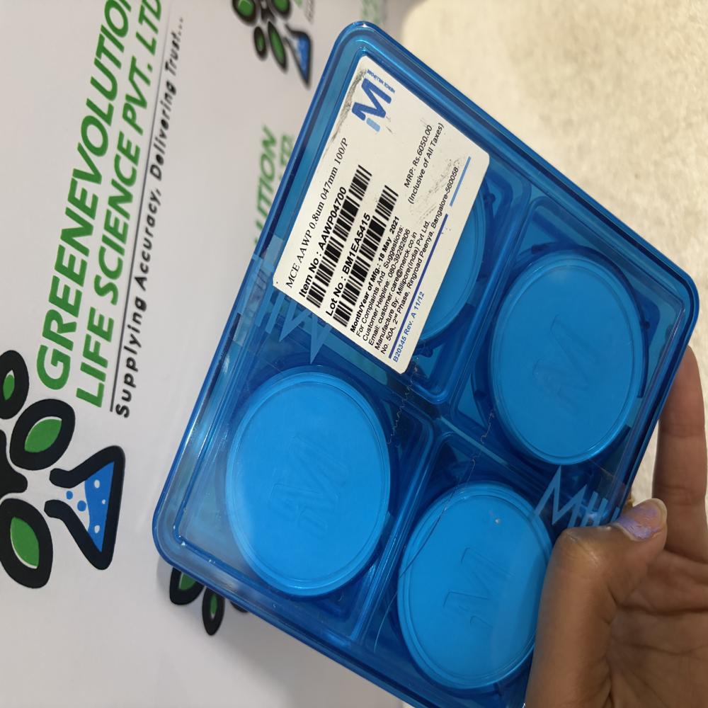 Merck Millipore Filter Papers AAWP04700