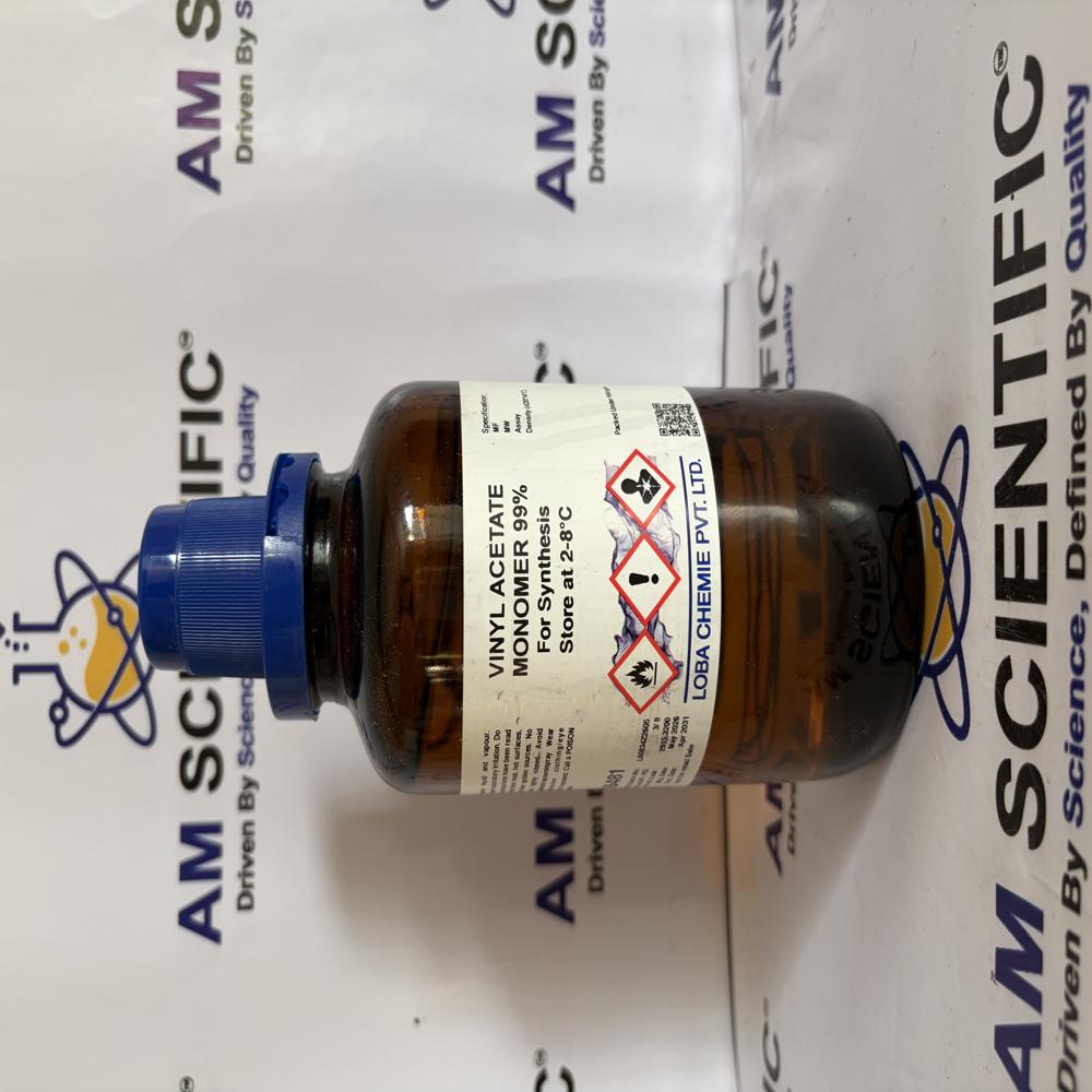 Vinyl Acetate Monomer 99% 500ml