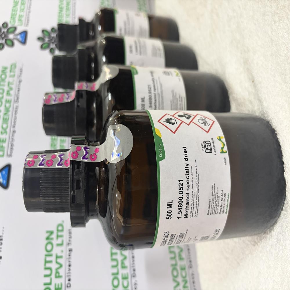 Supelco Methanol Specially Dried