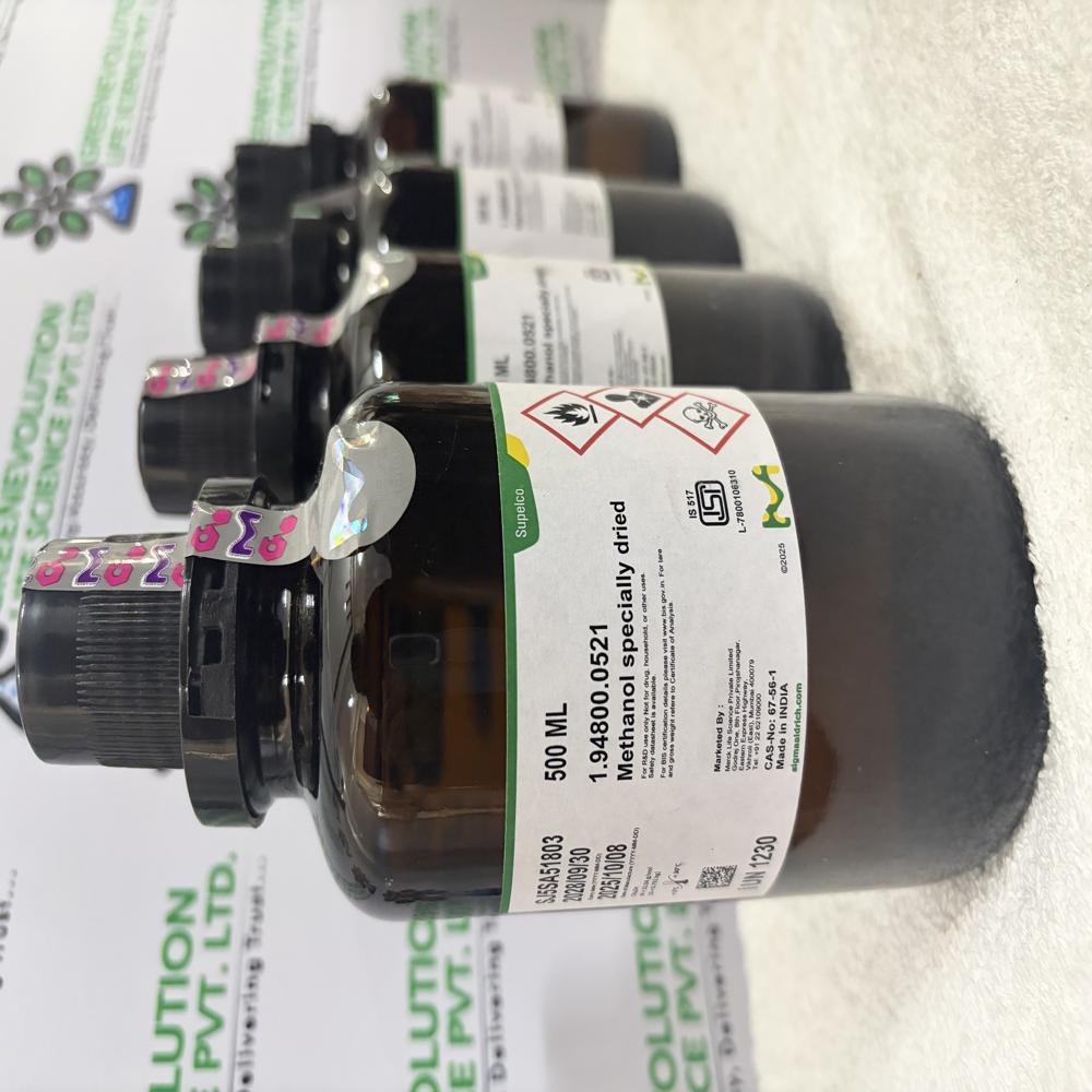 Supelco Methanol Specially Dried