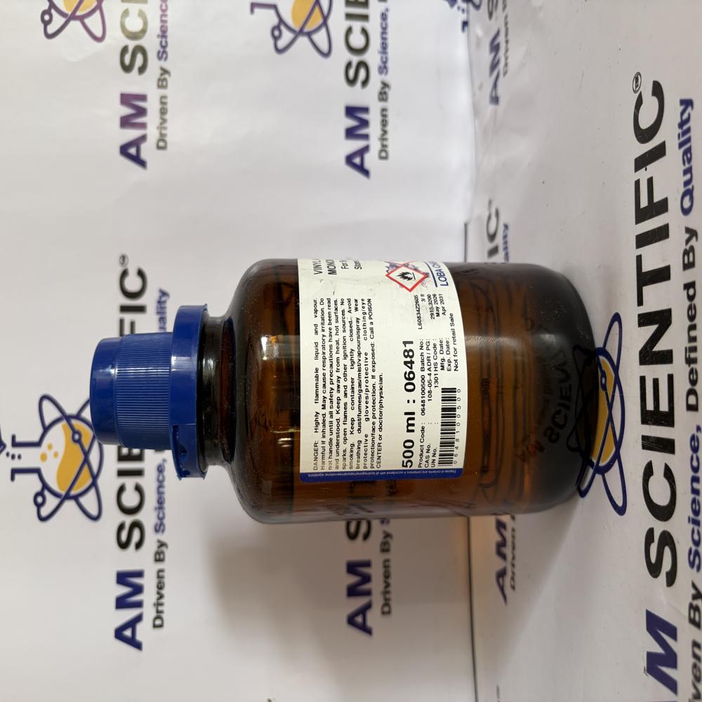 Vinyl Acetate Monomer 99% 500ml