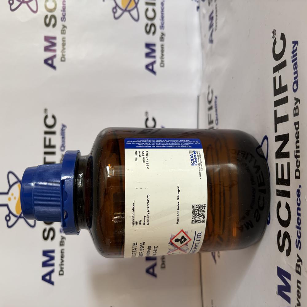 Vinyl Acetate Monomer 99% 500ml