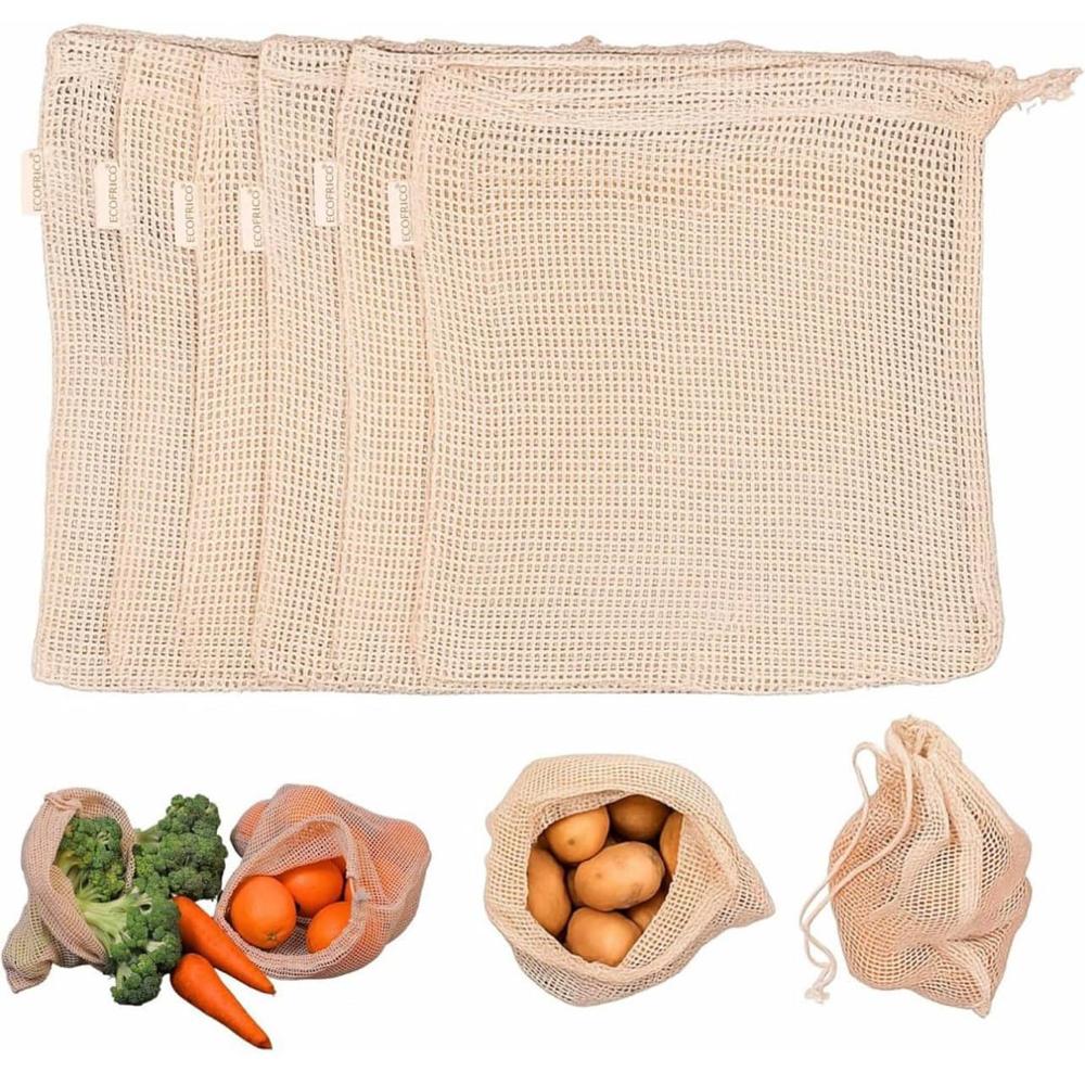 5 Pcs Vegetable Bag