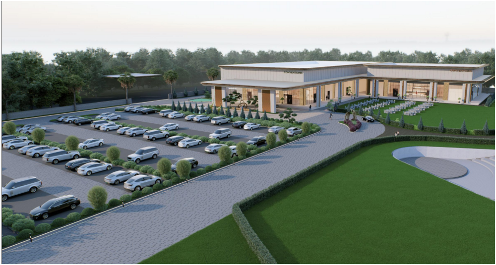 PEB Convention Halls