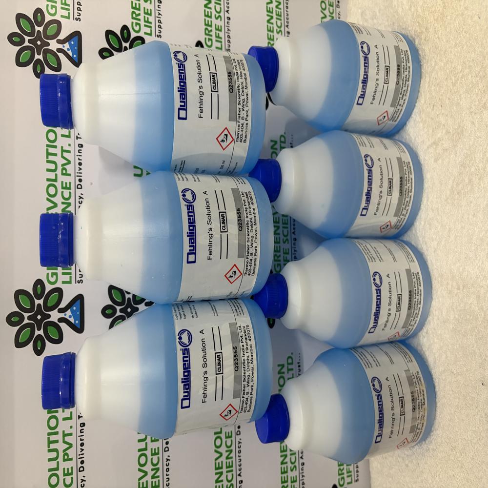 Fehling's Solutions A QUALIGENS , 500 ml