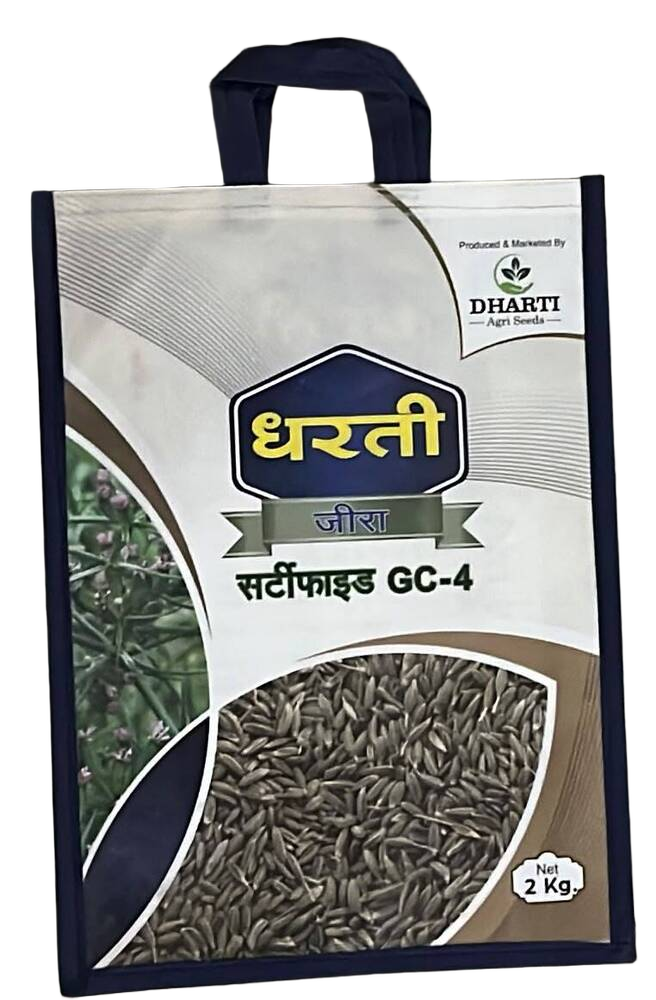 Non woven cumins packing bag