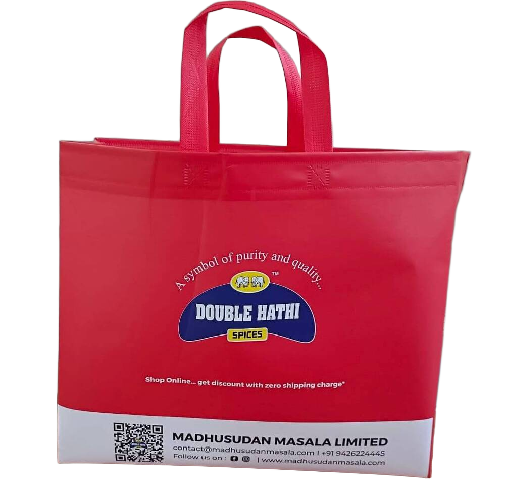 Loop Handle Non Woven Bag