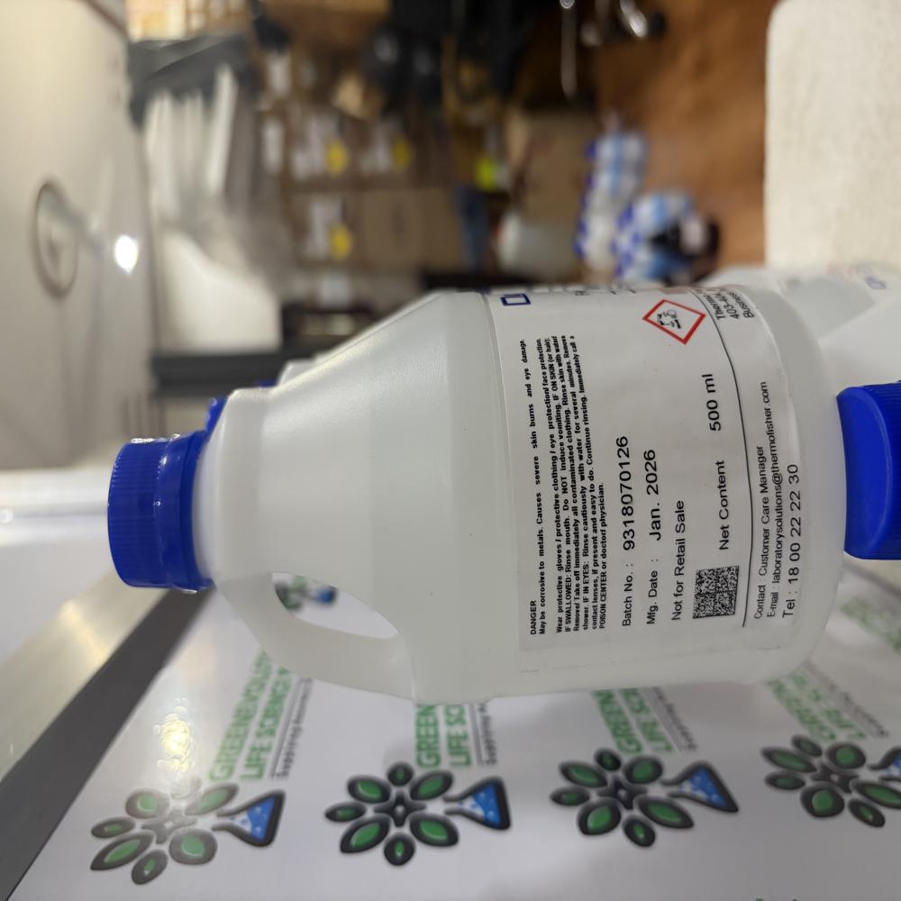 Fehling Solution B QUALIGENS , 500 ml, LR (Laboratory)
