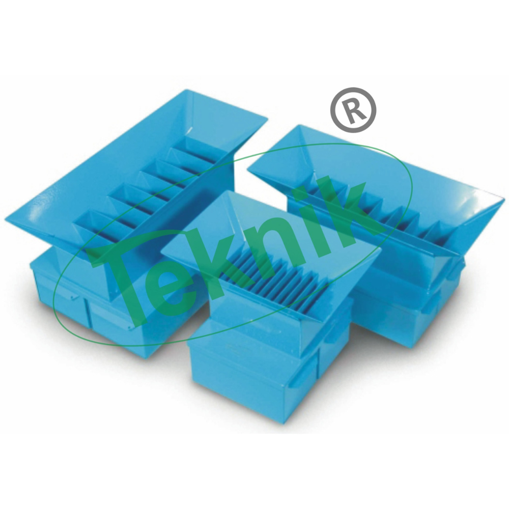 Riffle Boxes . 
