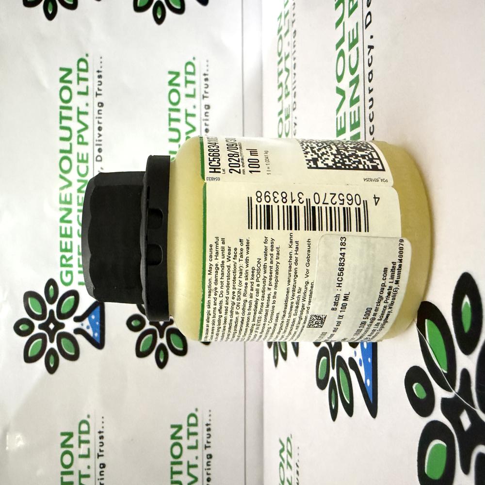 ICP Multi element standard solution Crm Merck