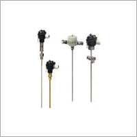 Industrial Temperature Sensors - High Accuracy Stainless Steel | Durable, Fast Response Time, Wide Operating Range