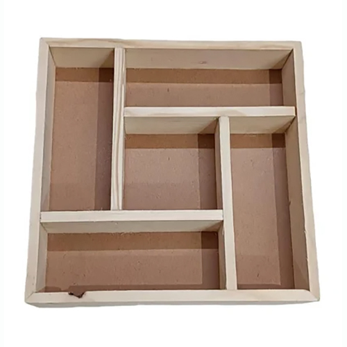 Vayu Art and CraftsDry Fruit Tray