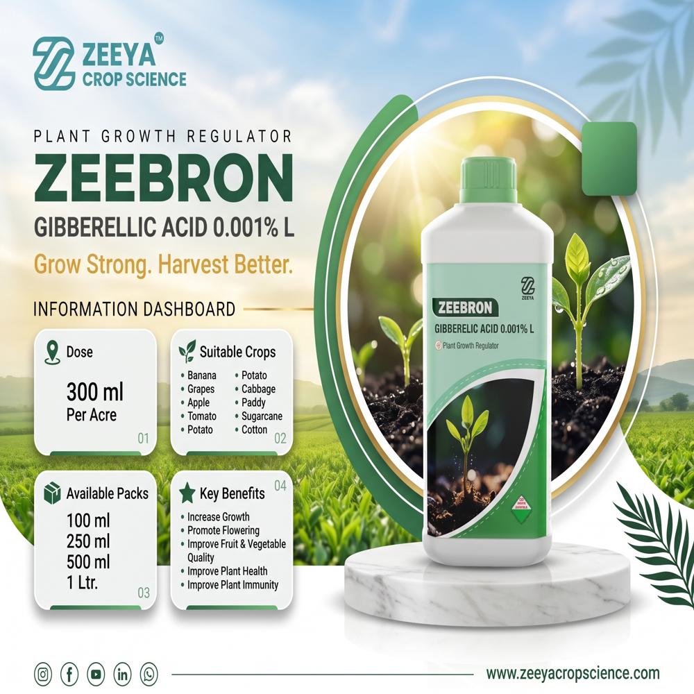 Gibberellic Acid PGR
