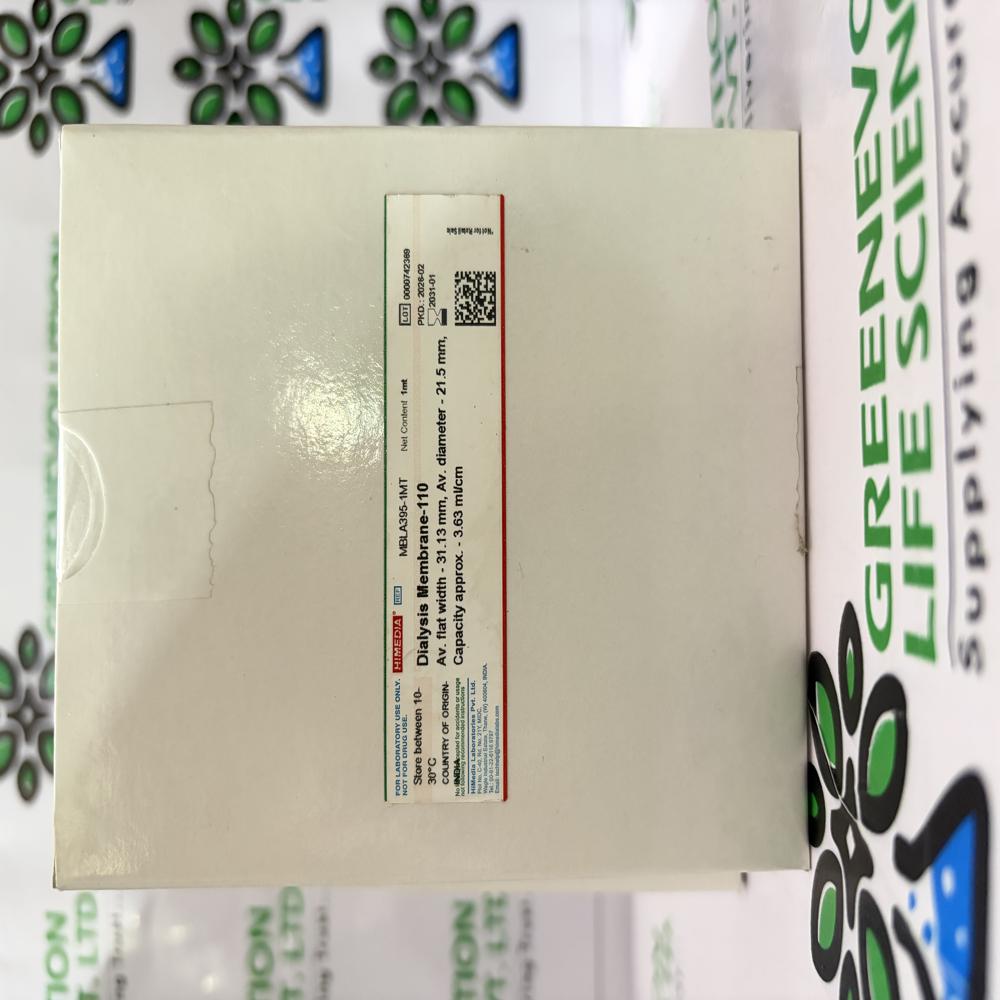 Dialysis Membrane 110 Himedia
