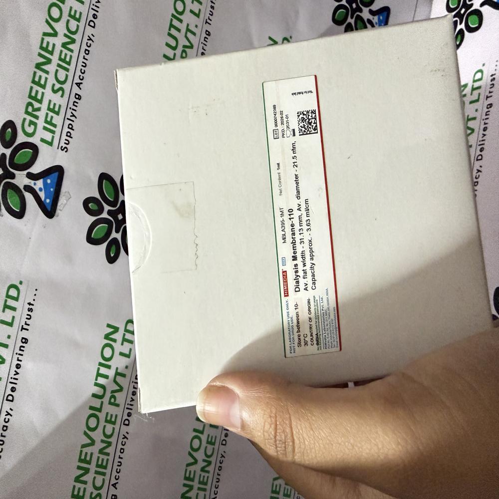 Dialysis Membrane 110 Himedia