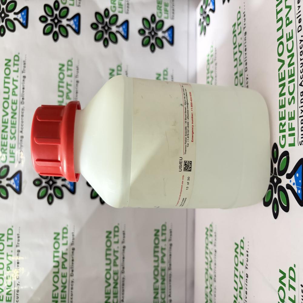 Water Reagent Deionized water ACS Thermo Fisher