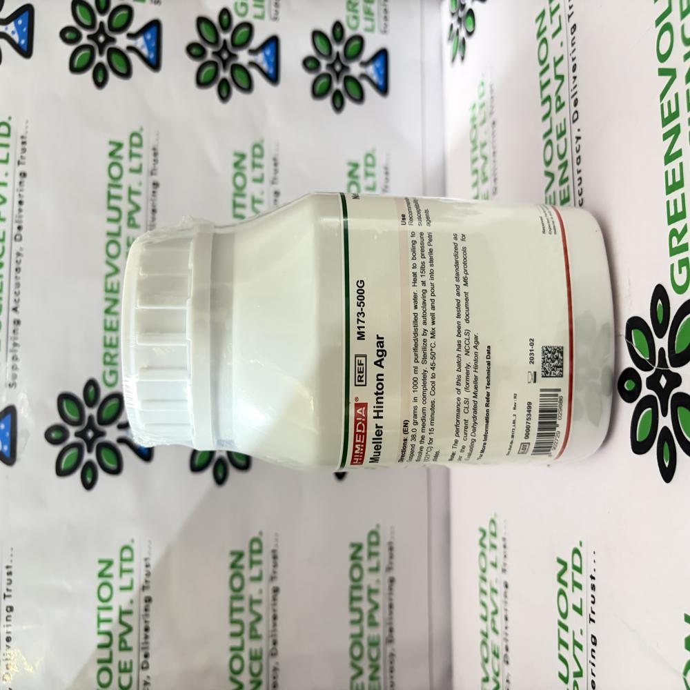 Mueller Hinton Agar