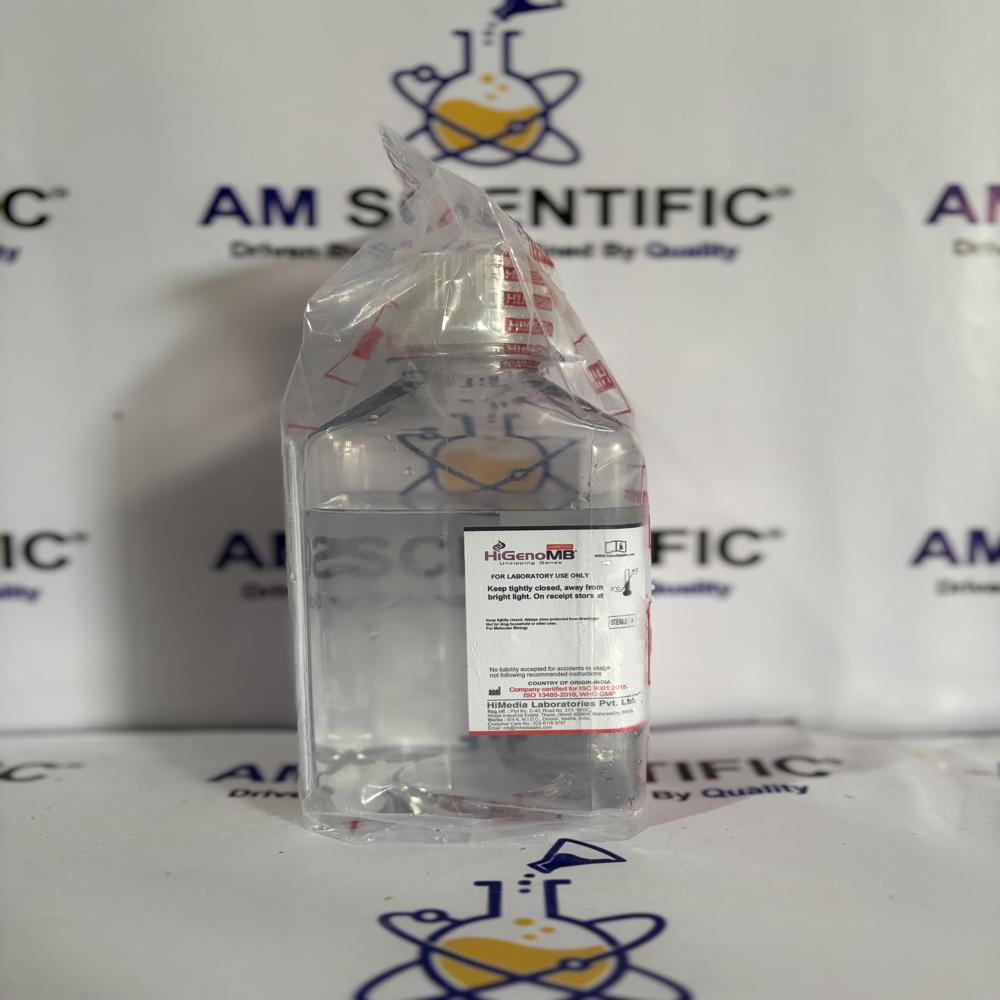 0.1M Citrate Buffer pH 4.8 500ml Himedia