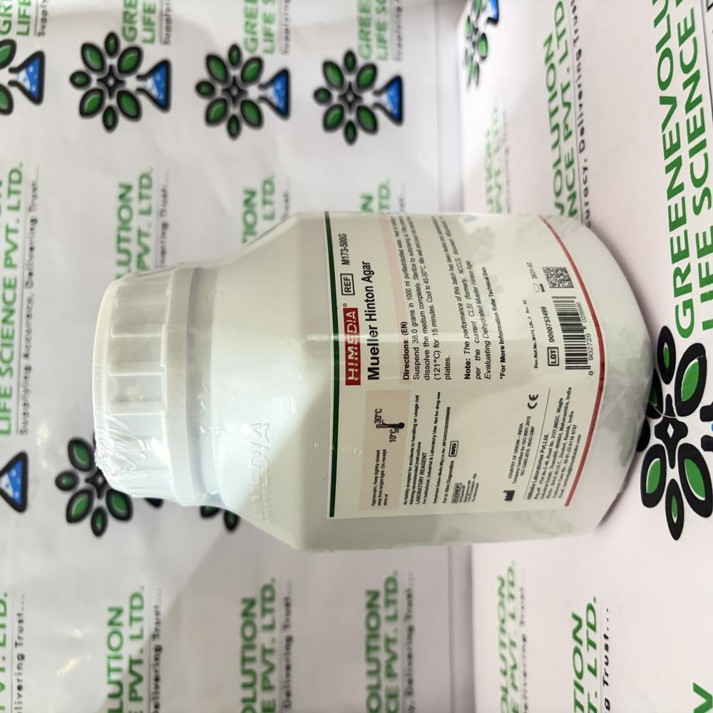 Mueller Hinton Agar